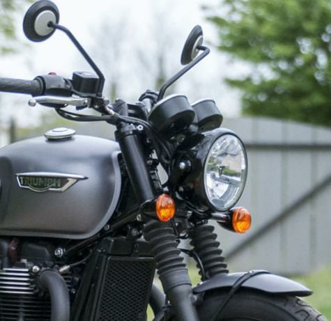 楽天市場】T100/T120 ヘッドライトステー＆レギュレーターブラケット