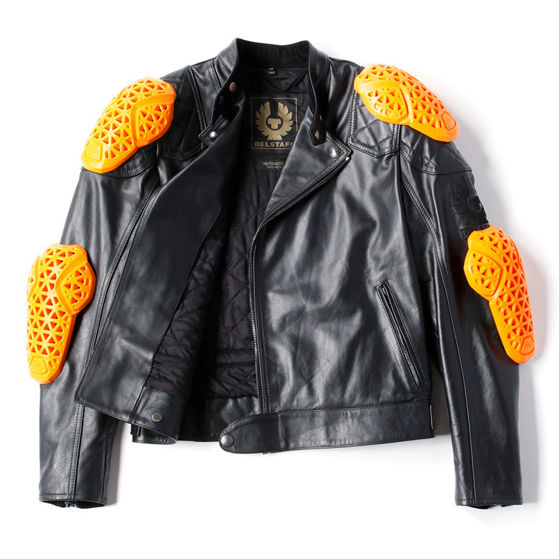 楽天市場】ベルスタッフ レザージャケット アイビー モーターサイクル