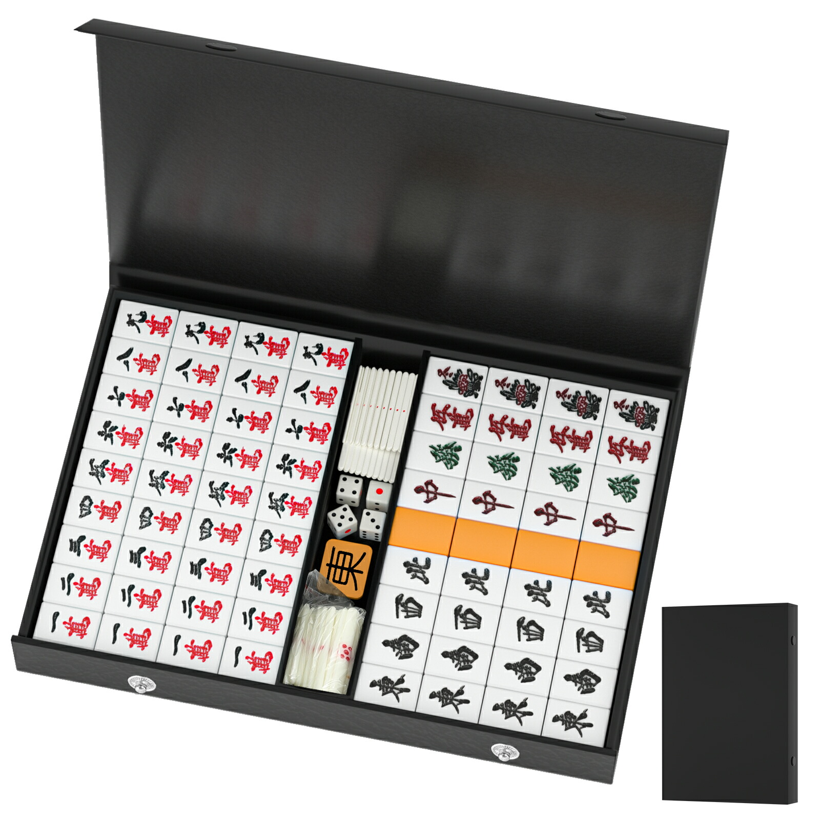 楽天市場】【2月10日限定！ポイント10倍】麻雀牌 26mm 32mm 手打ち