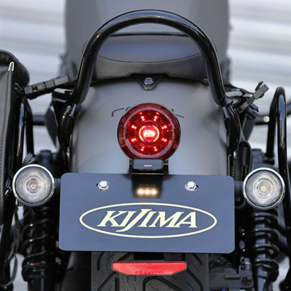 楽天市場】キジマ 218-4018 LED Coreテールランプキット レブル250/500