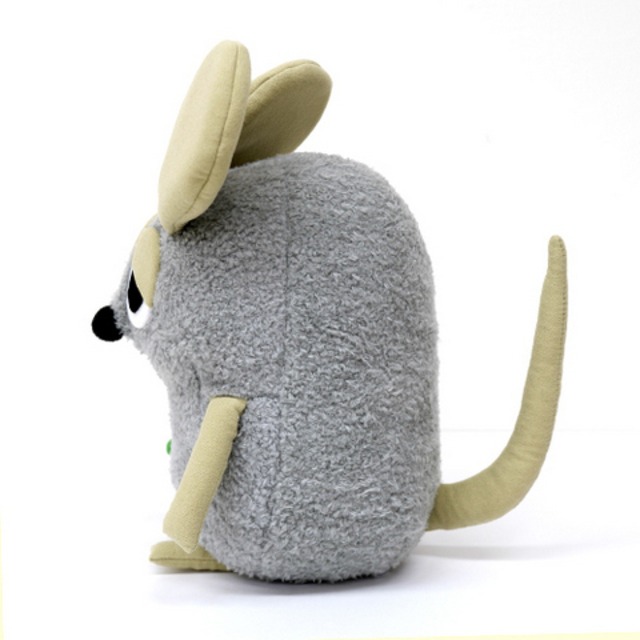 新品 レオ・レオニ フレデリック M 22cm ぬいぐるみ 拡大イメージ表示