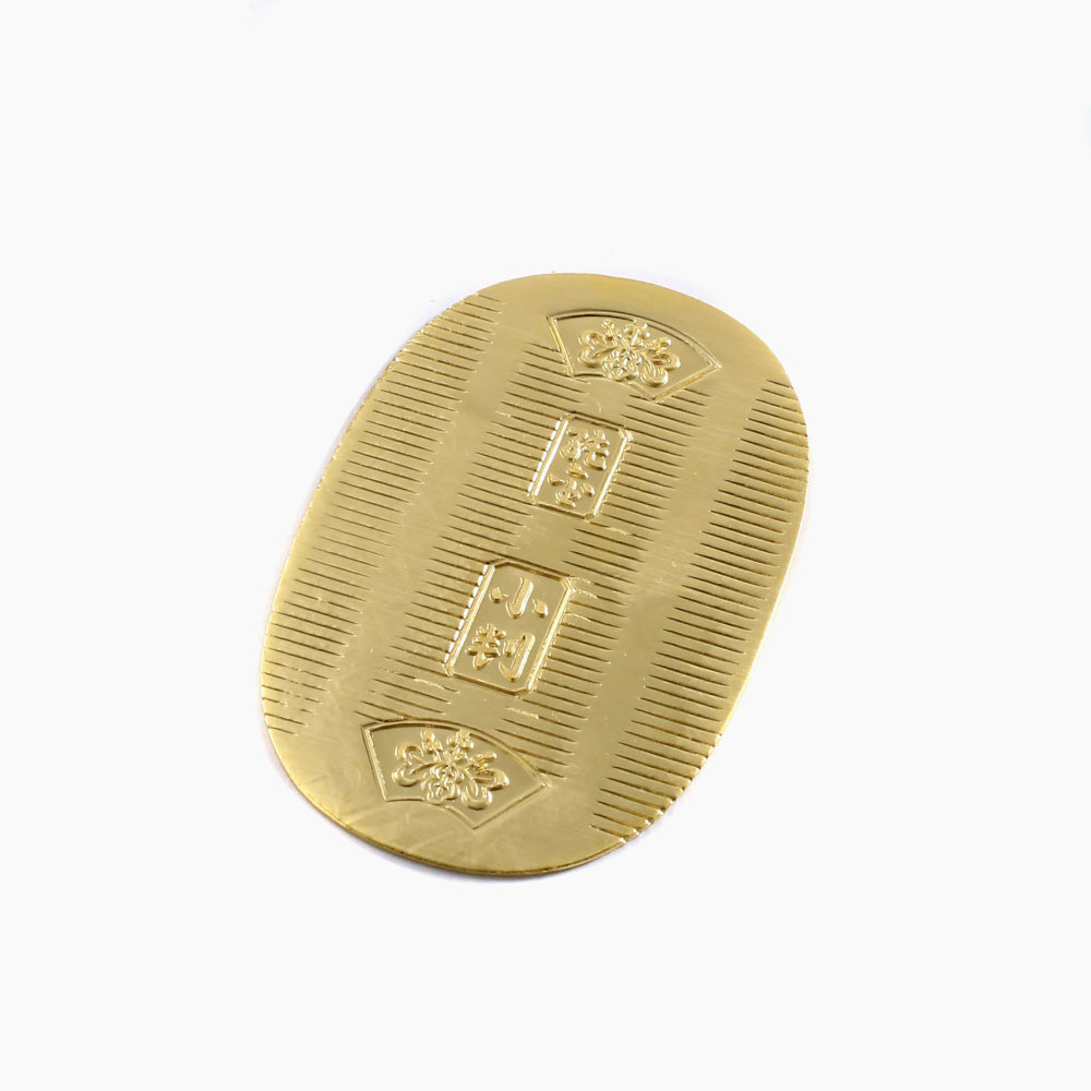 楽天市場】【受注生産】【2～3週間】徳力本店 神田 純金/K24/24金