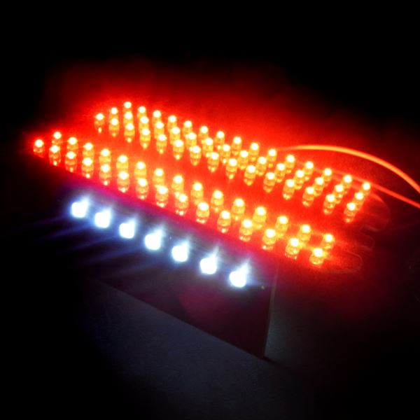 XJR400 XJR1300 RH02J 流星 LEDテール XJR400 XJR1200 XJR1300 4HM LED