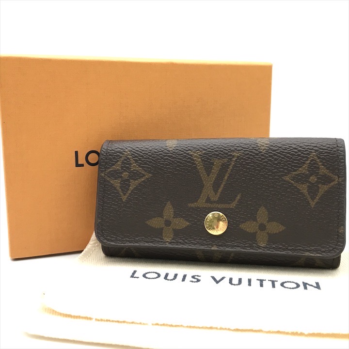 楽天市場】ルイヴィトン 【LOUIS VUITTON】 M64430 カー キーケース