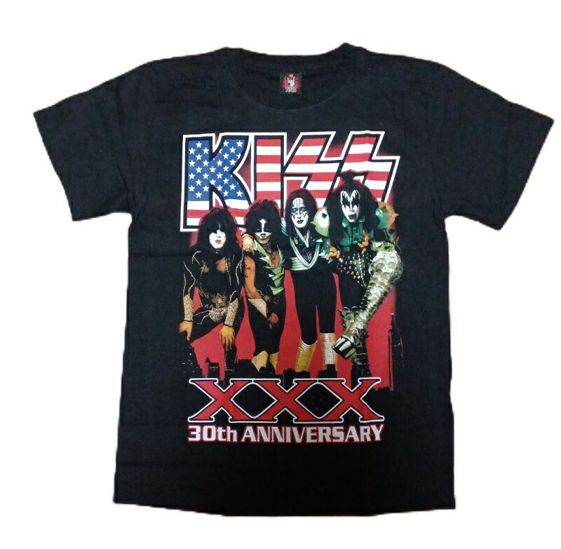 楽天市場】KISS Tシャツの通販