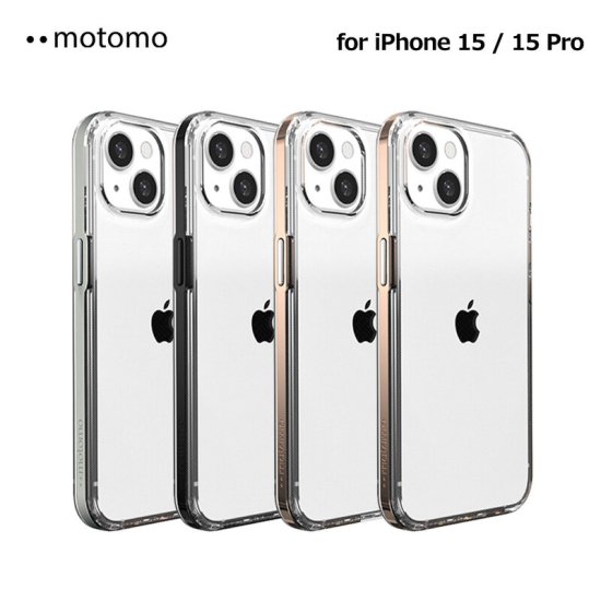 楽天市場】国内正規品 motomo モトモ iphone 15ケース iPhone 15 Pro