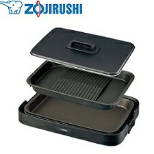 楽天市場】【無料3年保証】[EA-KK30-BA] ホットプレート やきやき 象印