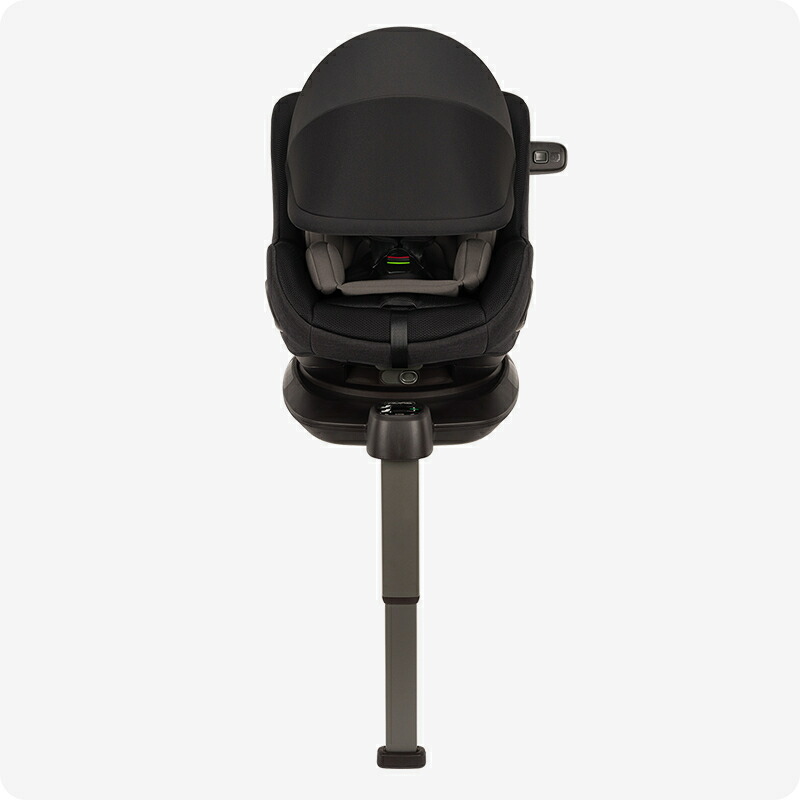 楽天市場】チャイルドシート PRUU aire（プルーエア）キャノピー付