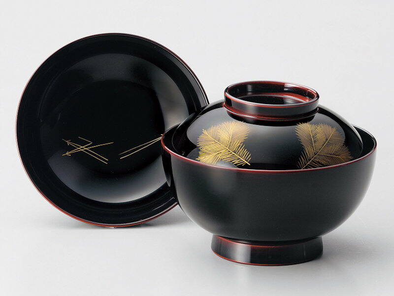 楽天市場】越前 漆器 雑煮 椀の通販