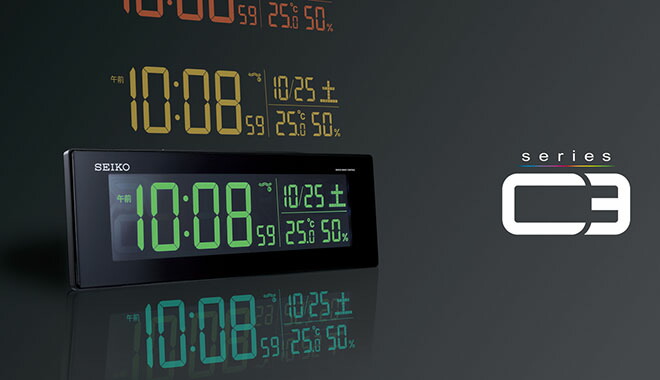 楽天市場】目覚まし時計 SEIKO ギフト包装無料 セイコークロック