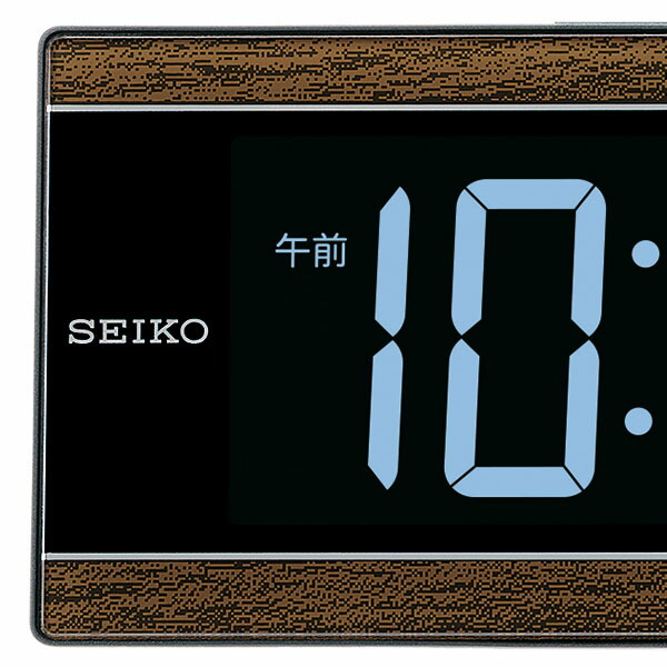 楽天市場】目覚まし時計 SEIKO ギフト包装無料 セイコークロック