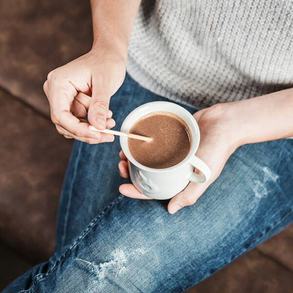 楽天市場】ホットチョコレート ドリンク 【ミルク 3本セット】 ギフト