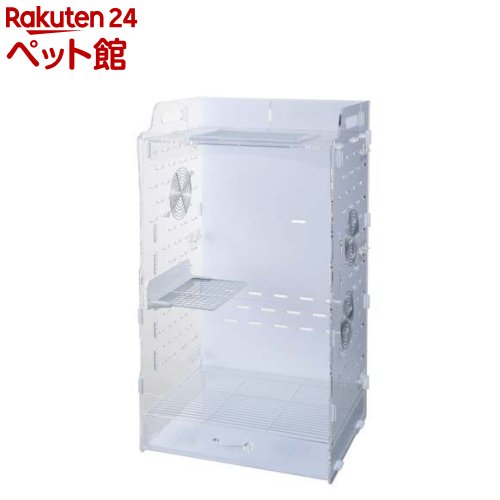 楽天市場】アクリルルームIII 390High(1台) : 楽天24 ペット館