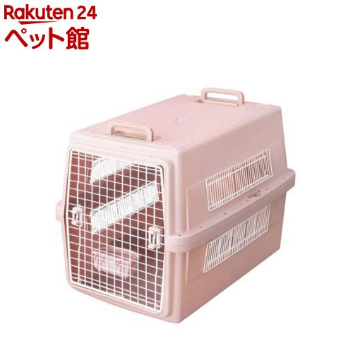 アイリスオーヤマ エアトラベルキャリー L ATC-870 (犬用キャリー