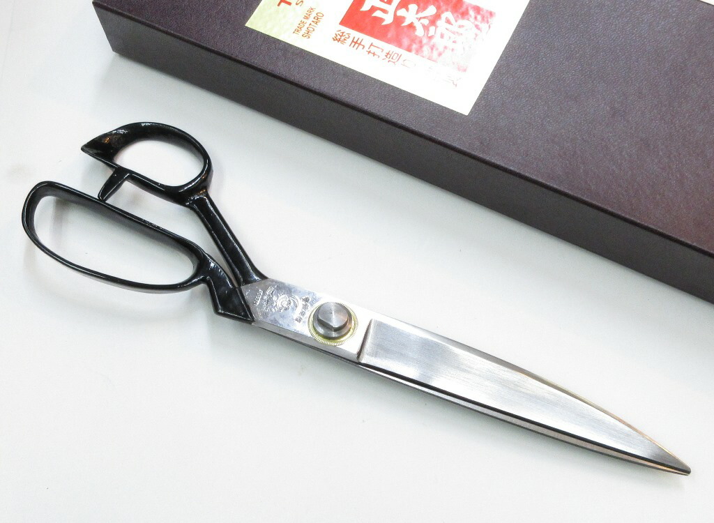楽天市場】裁ちはさみ 正太郎 29センチ総手打ち 総火造り 日本製