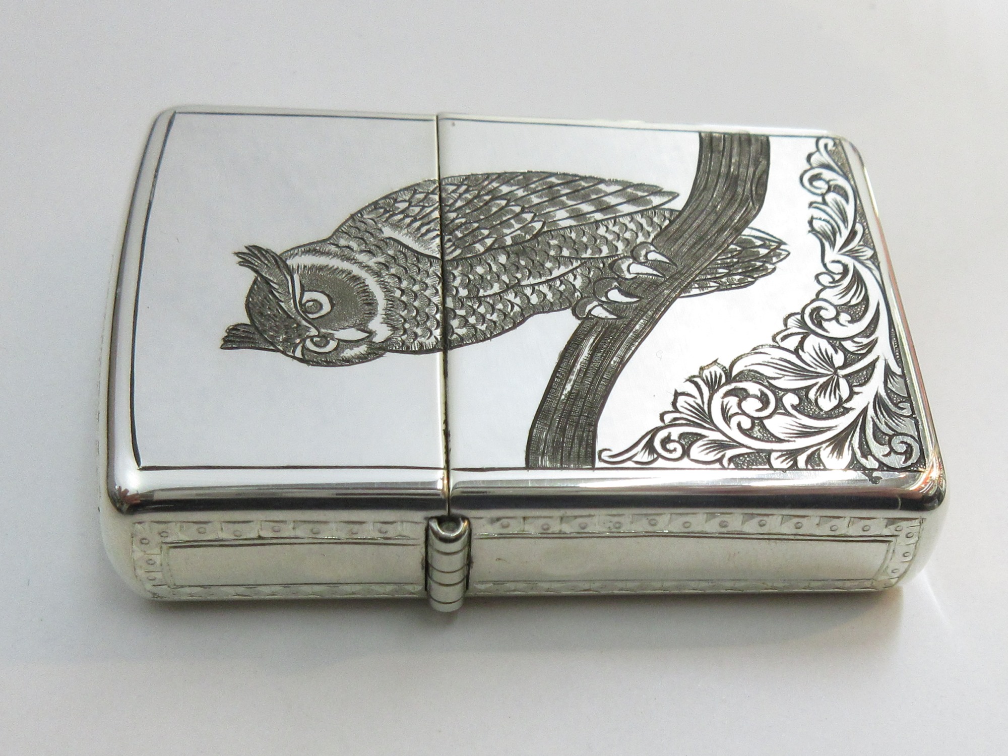 カントリーアーティスト スターリングシルバー アヒル 635g 英国 純銀