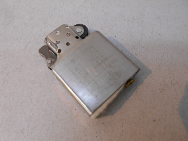 荒川アンダーザブリッジ zippo 未使用品 荒川アンダーザブリッジ zippo