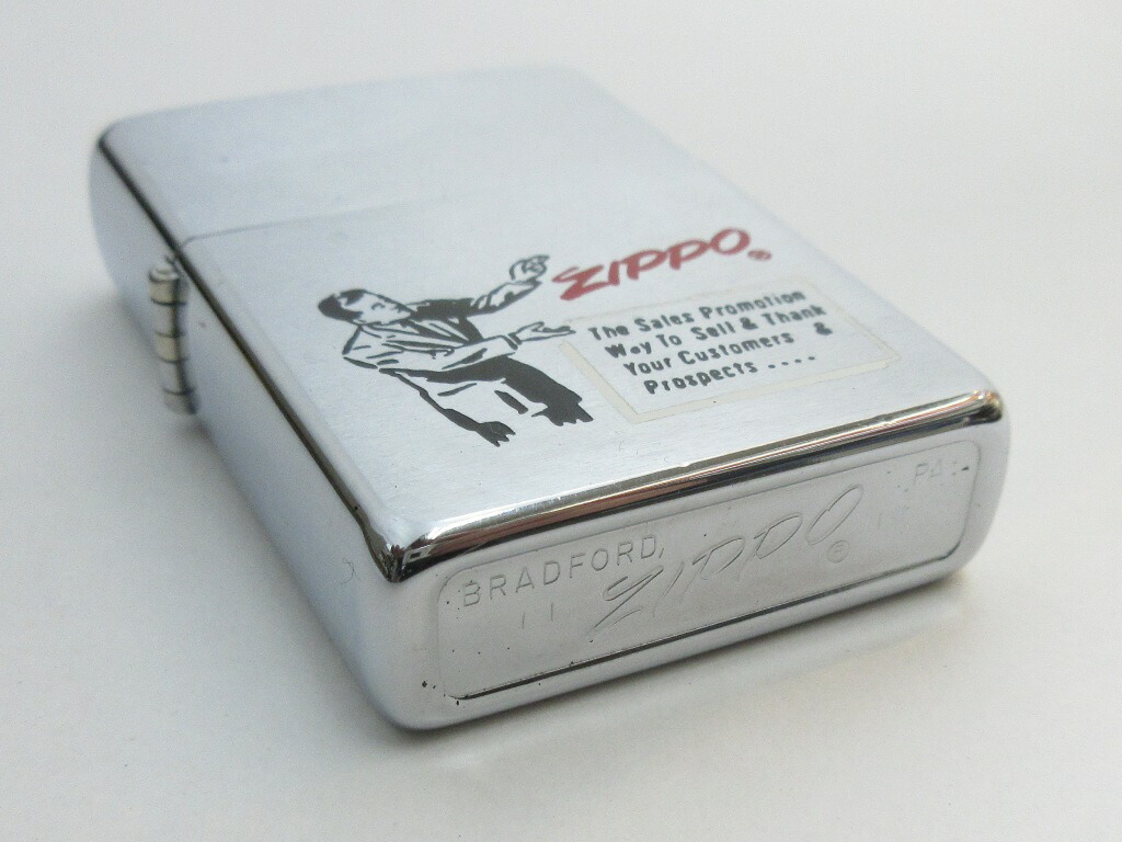 Zippo ジッポー社 1997年製 セールスマンキット ファイル【ボールペン