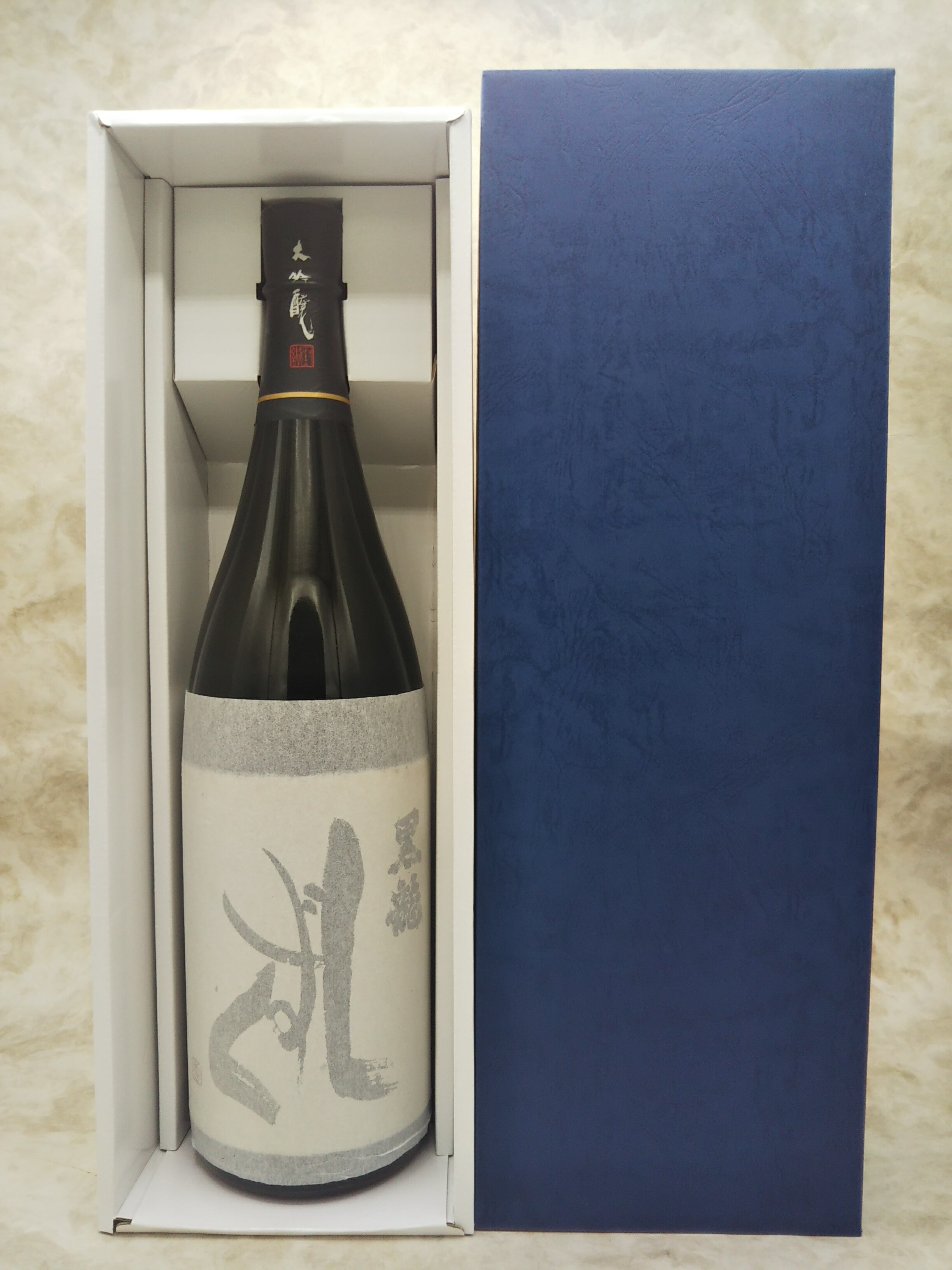 黒龍 しずく 720ml 15%