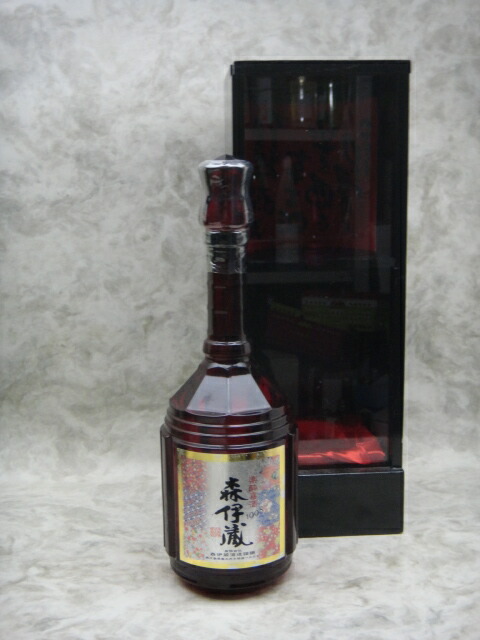 楽天市場】森伊蔵 楽酔喜酒 2010年 600ml 森伊蔵酒造 鹿児島県 芋焼酎