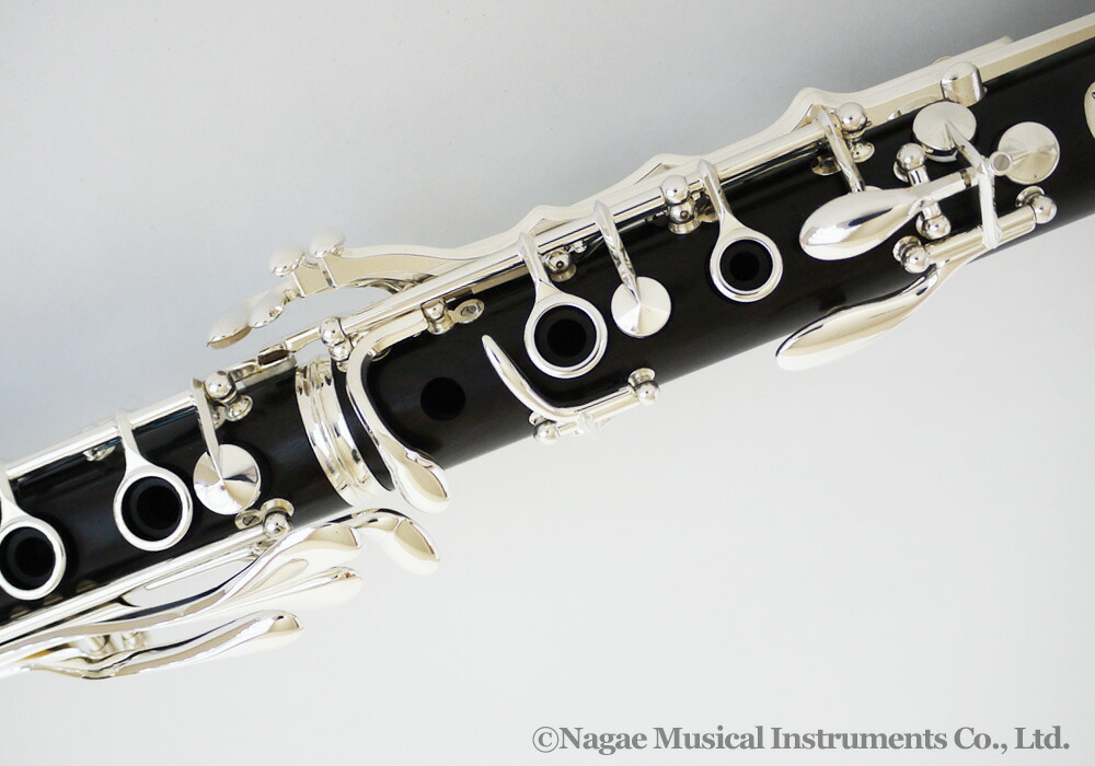 楽天市場】＜新仕様＞ビュッフェ・クランポン B♭クラリネット