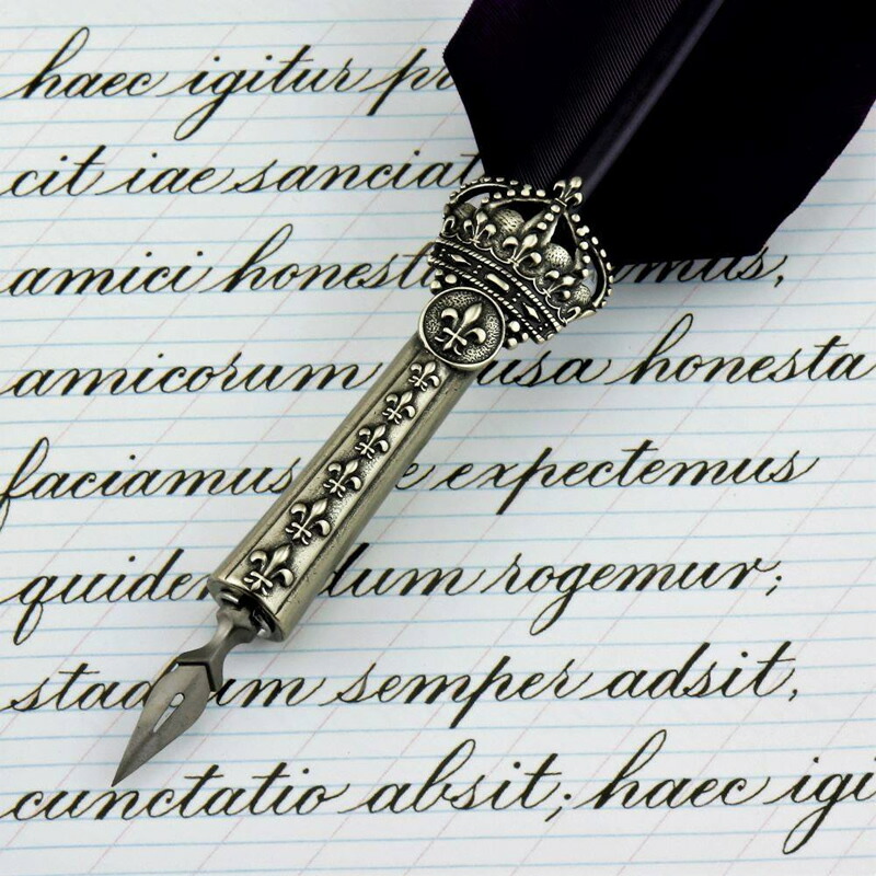 楽天市場】ボルトレッティ Bortoletti 羽根ペン軸 ギフトセット No84