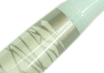 楽天市場】ペリカン 万年筆 特別生産品 M640 エターナル・アイス 18金