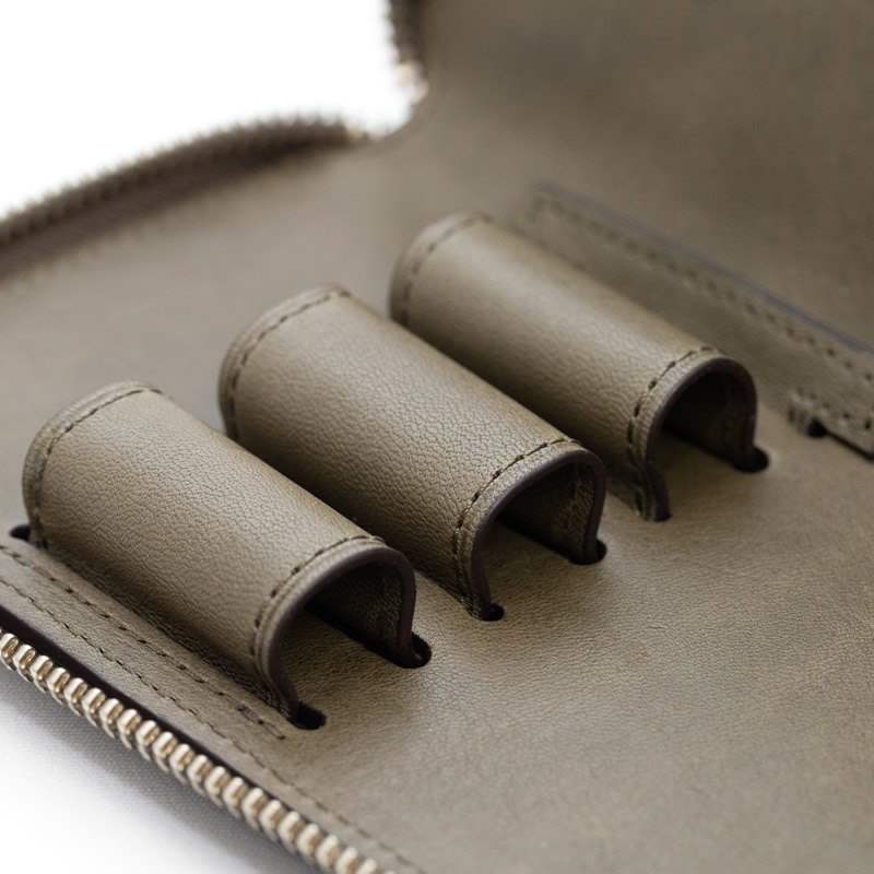 楽天市場】Brelio×NAGASAWA ミネルバボックス ペンケース 3本