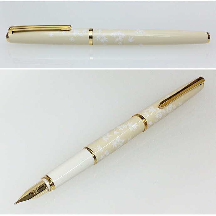 Dior 万年筆 ホワイト 未使用