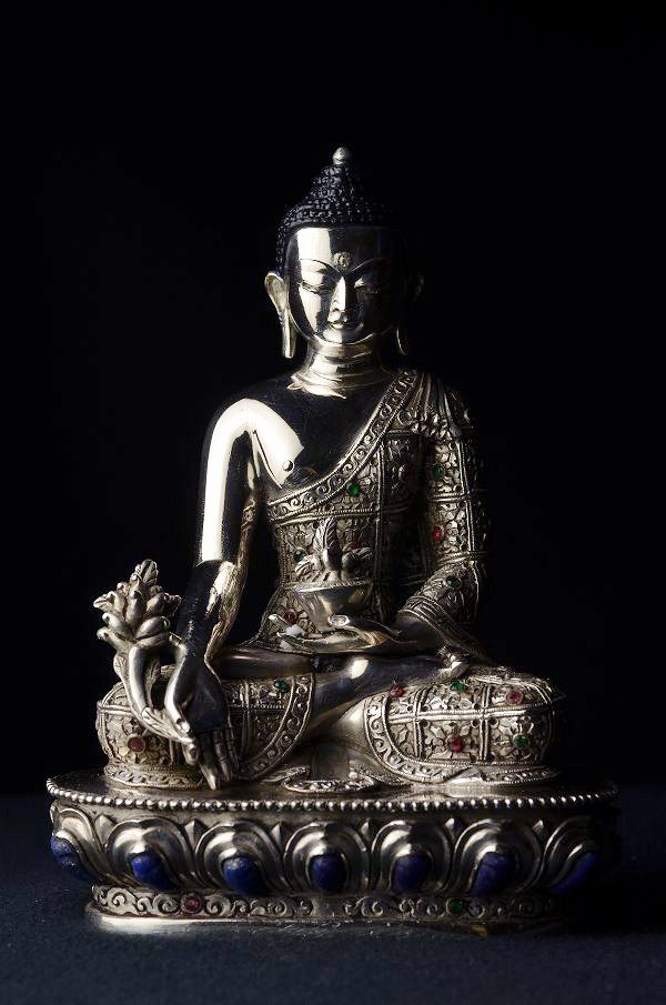 楽天市場】密教法具 五鈷杵 黄銅製 : 仏像仏画チベット美術卸の天竺堂