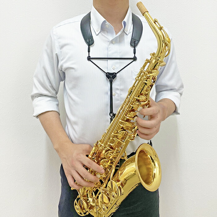 楽天市場】☆在庫限り特別価格 サックス用ストラップ ブレステイキング