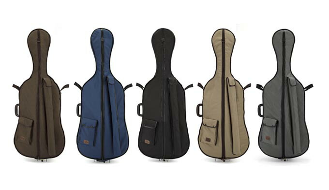 楽天市場】☆チェロ ソフトケース 東洋楽器 デュープレックス ウレタン