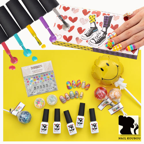 楽天市場】2023年 福袋 送料無料 『FUNNY』ジェルネイル福袋 カラー