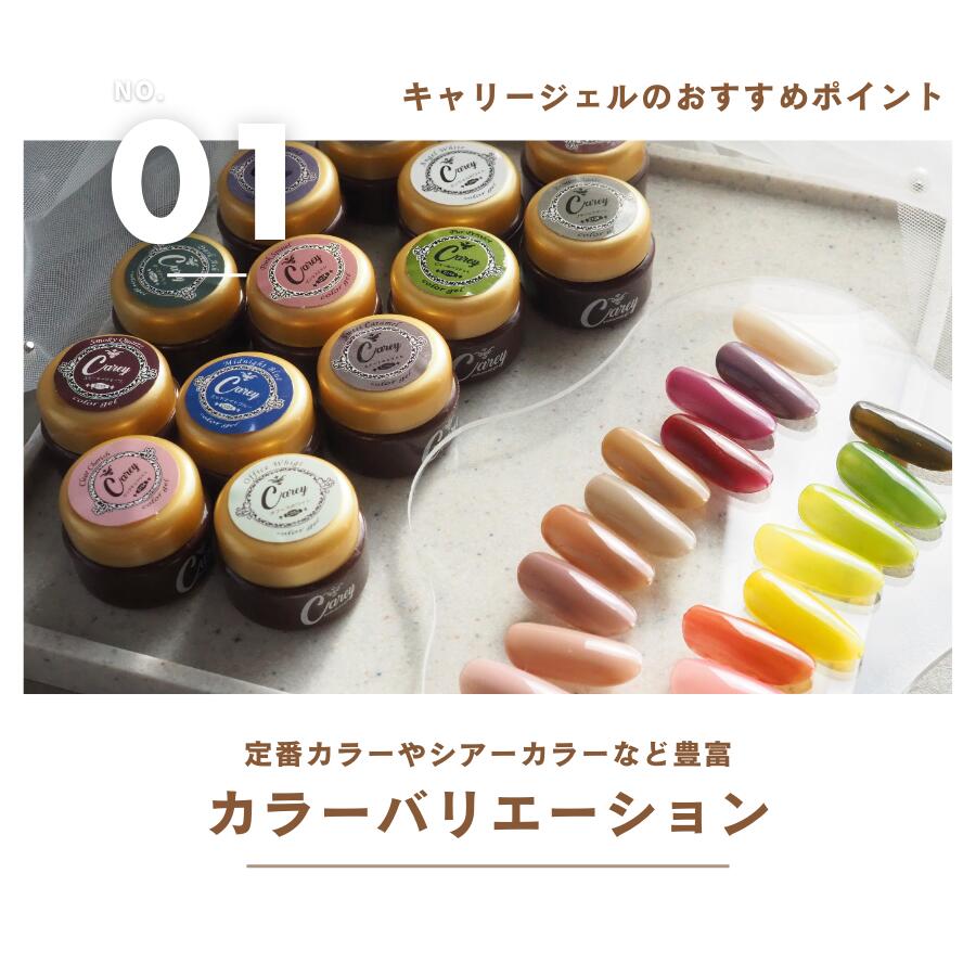 楽天市場】カラージェル 160色セット コンプリート カラージェル