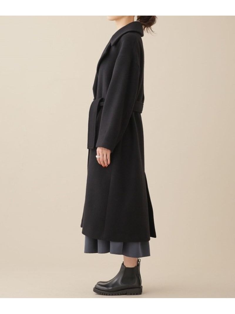 楽天市場】【SALE／40%OFF】MANTECO ベルテッドチェスターコート NANO