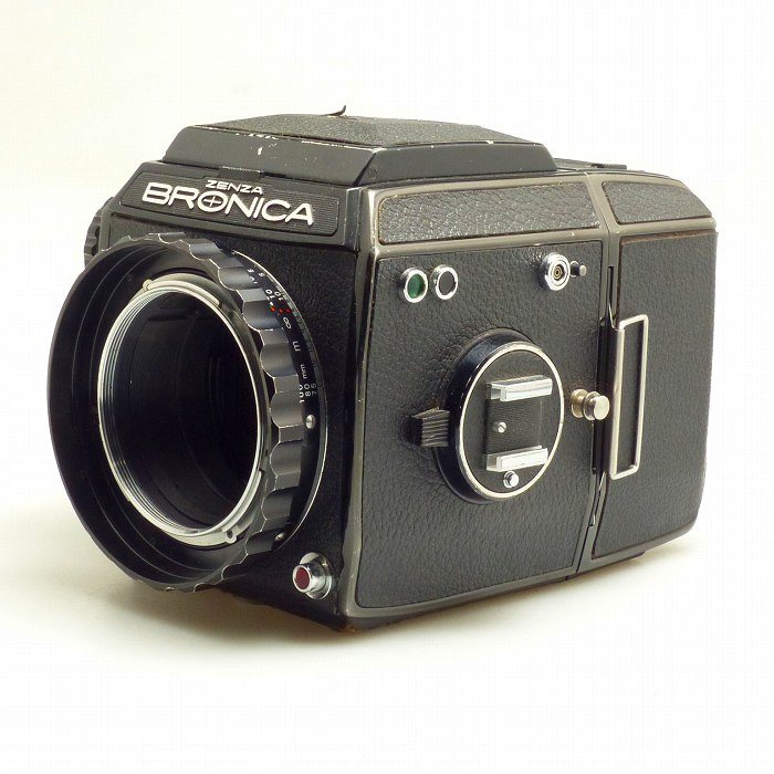楽天市場】【中古】 (ブロニカ) BRONICA ｾﾞﾝｻﾞﾌﾞﾛﾆｶEC【中古カメラ 中