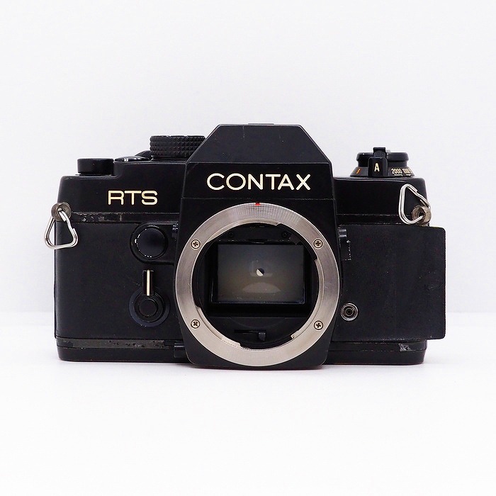 楽天市場】【中古】 (コンタックス) CONTAX RTS【中古カメラ フィルム