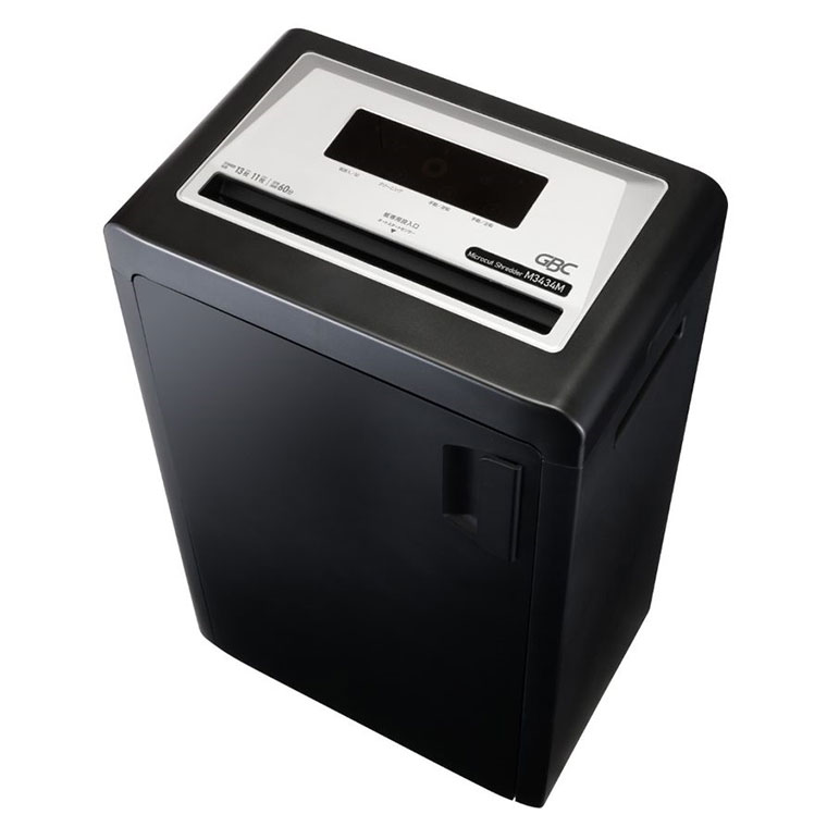 楽天市場】《 アコ・ブランズ 》 オフィスマイクロカットシュレッダ