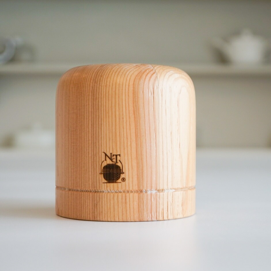 ミニナンタケットバスケット（人口象牙版）製作キット ミニ