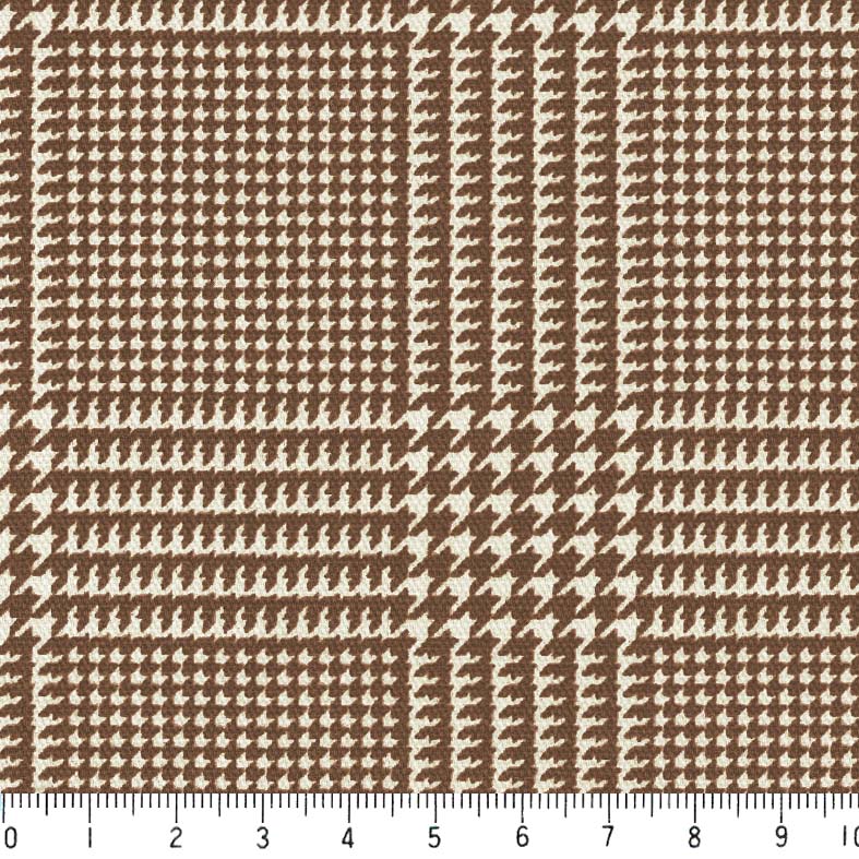 楽天市場】グレンチェック チェック柄 生地 おしゃれ オックス生地
