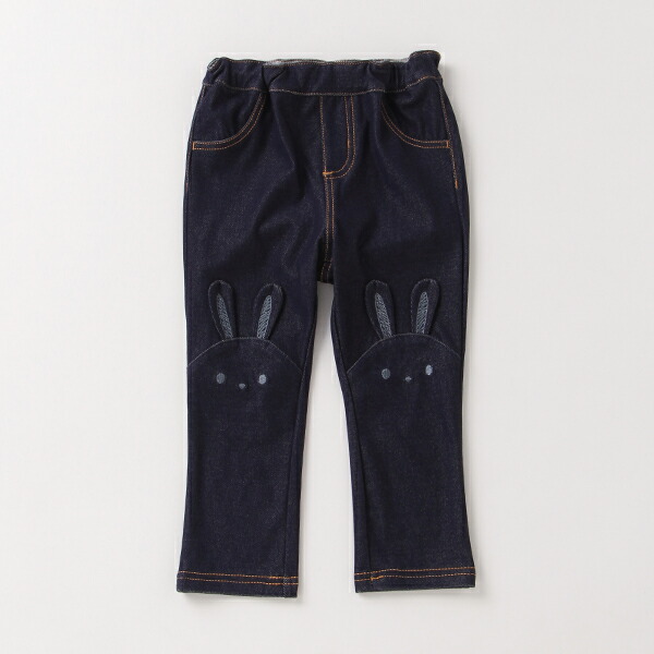 メゾピアノ ミミポポ オーバーパンツ メゾ ピアノより、公式