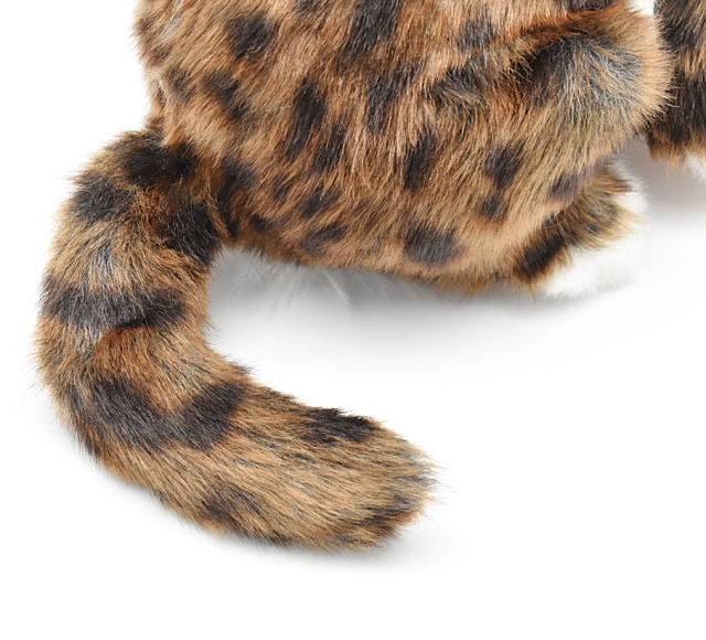 楽天市場】ハンサ【HANSA】リアルぬいぐるみピューマ(仔) 30