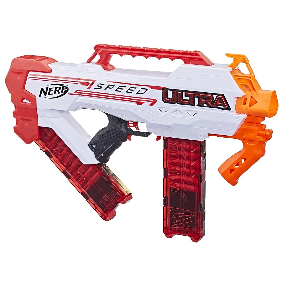 楽天市場】ハズブロ(HASBRO) ナーフ ウルトラ スピード 電動ブラスター