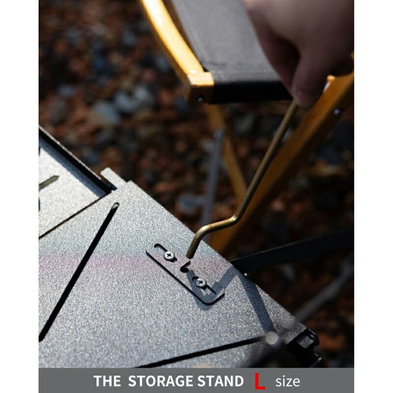 楽天市場】 ネイチャートーンズ(NATURE TONES) THE STORAGE STAND L