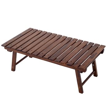 テント ファクトリー TENT FACTORY フォールディング ウッド テーブ