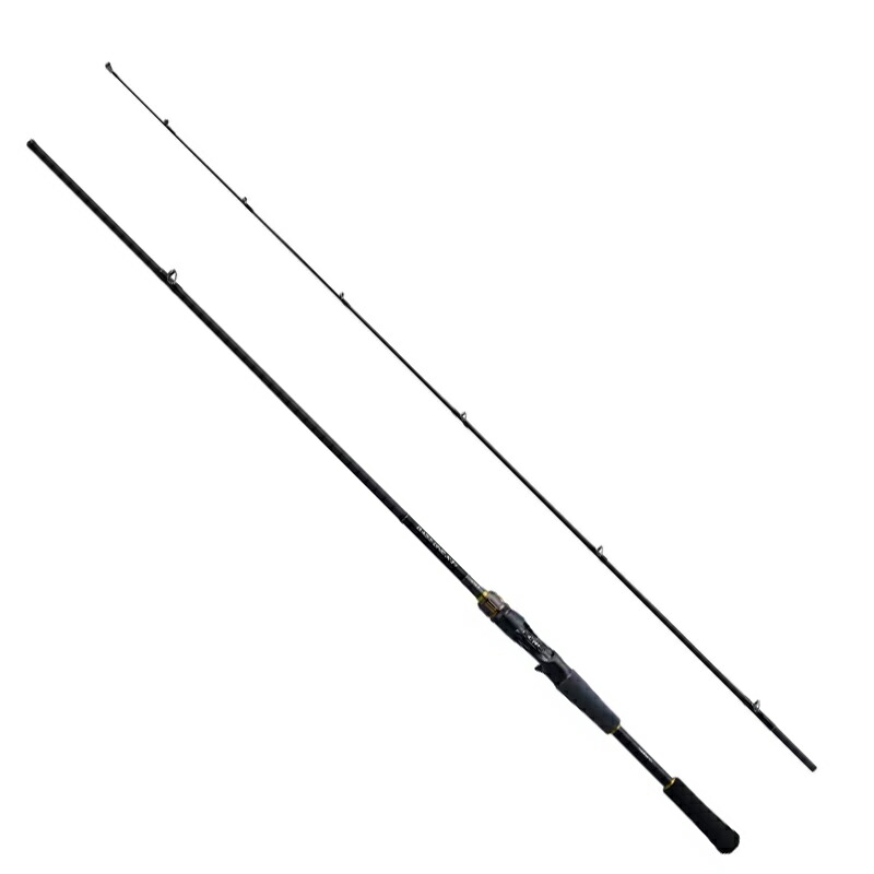 楽天市場】 シマノ(SHIMANO) 23 バスワン XT+ 1610M-2(2ピース) 355089