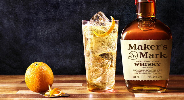 楽天市場】おうちセット 家飲みセット #3 メーカーズマーク 700ml 1本