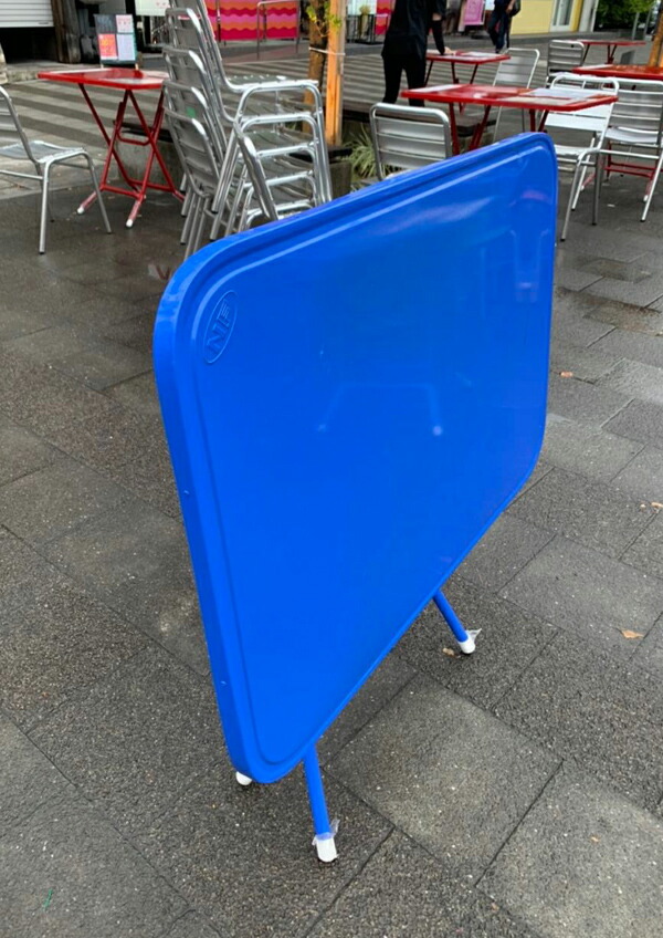 ベトナム屋台・ステンレス折りたたみテーブル 楽天市場】【2台セット