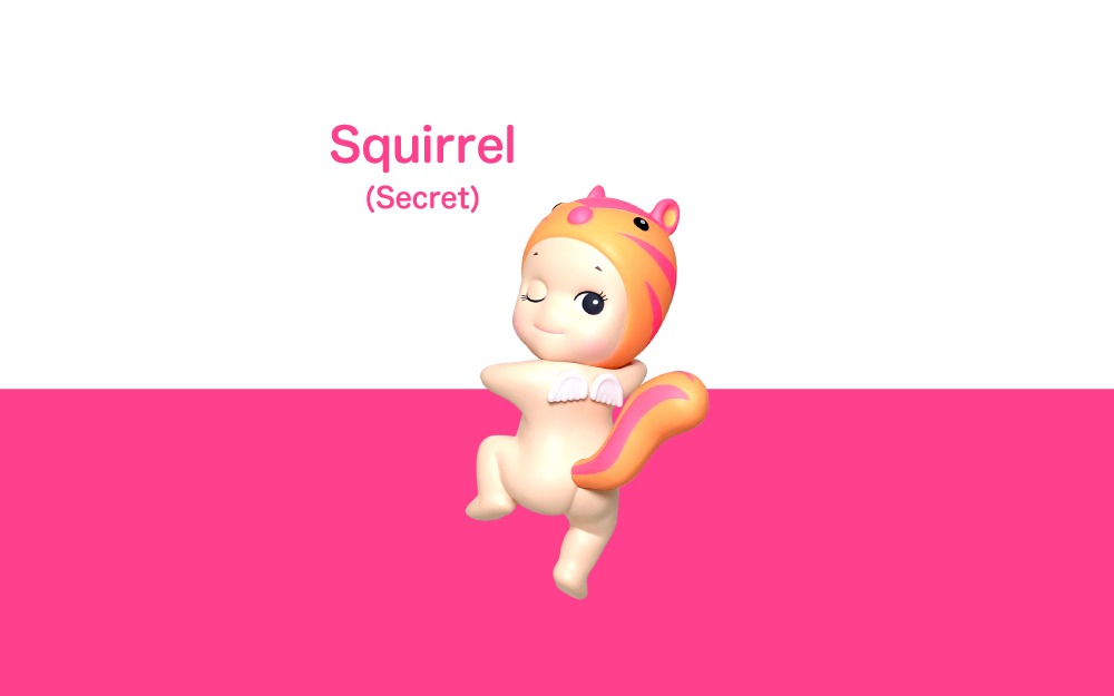 楽天市場】ソニーエンジェル ミニフィギュア ヒッパーズ ルッキング