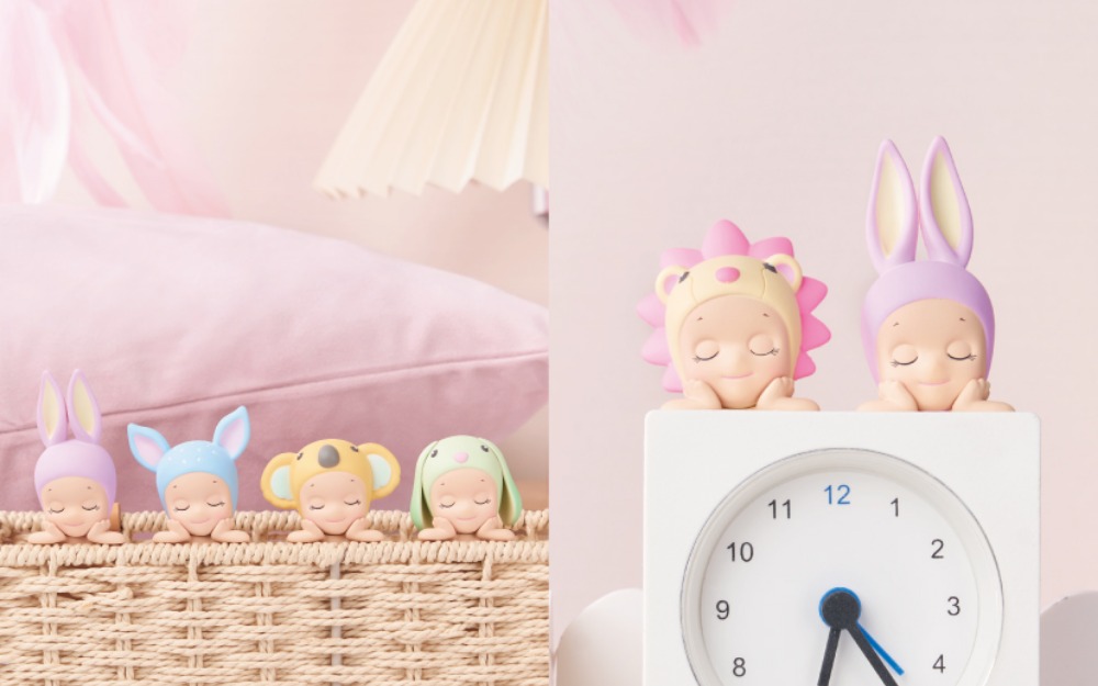 楽天市場】ソニーエンジェル ミニフィギュア ヒッパーズドリーミング